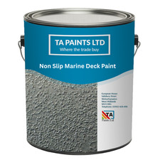 Non Slip Marine Deck Paint –