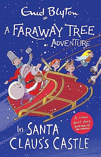 Faraway tree adventure in - a,