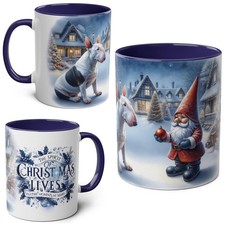 Magical Christmas English Bull