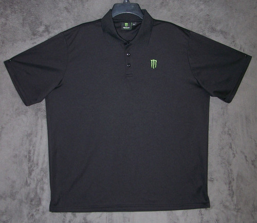 Monster energy polo shirt - polo,