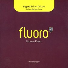 LEGEND B - LOST IN LOVE -