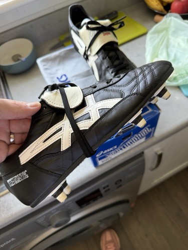 Rare asics testimonial - asics, st