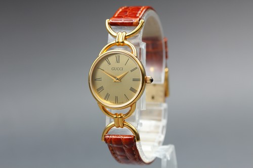 Mint gucci 6000 l 23mm - gucci, 6000.2.l