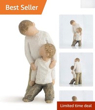 Brothers Figurine -