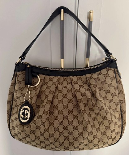 Authentic vintage gucci sukey - authentic,