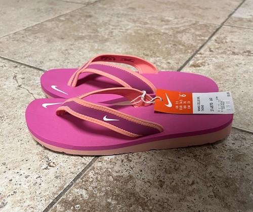 Nike celso girl thong pink - celso,