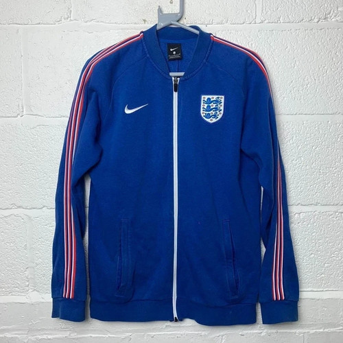 00s nike england badge - zip, p