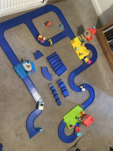 Elc happyland car village - elc,
