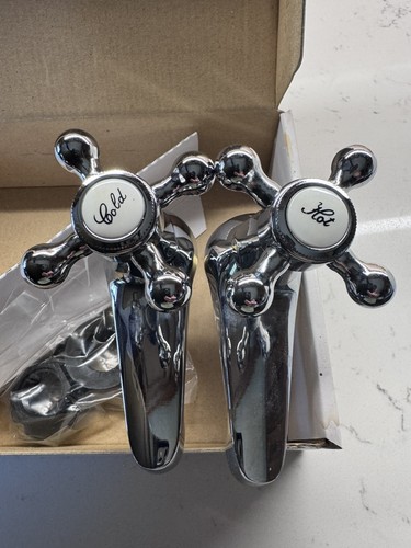 Tudor range basin taps - tudor,