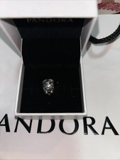 Pandora Owl Charm