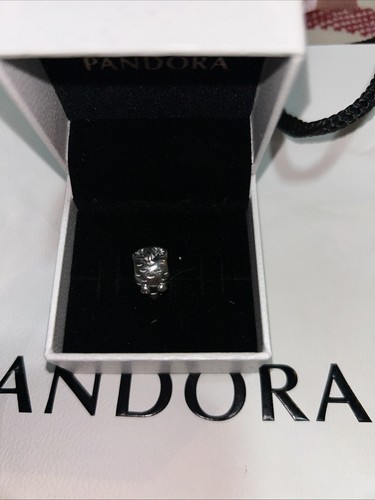 Pandora owl charm - owl,