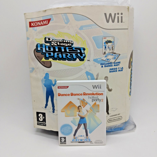 Dance revolution hottest - dance,