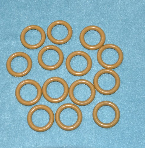 Plastic rings diameter - 1.5”,