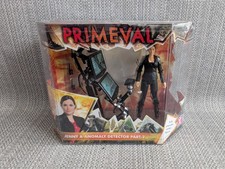 Primeval Jenny & Anomaly