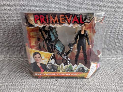 Primeval jenny anomaly - jenny,