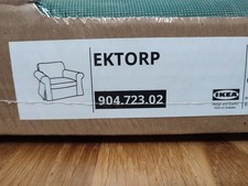 "NEW SEALED" Ikea EKTORP Cover