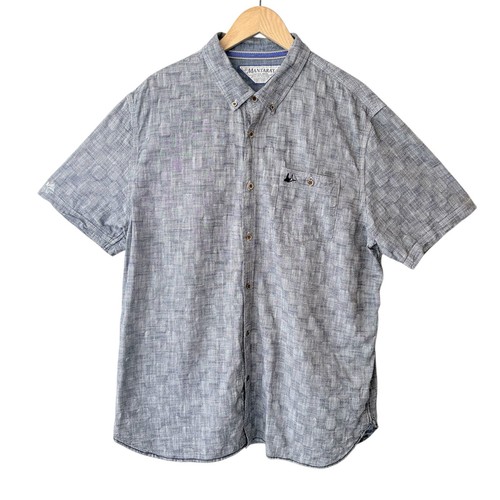 Mantaray mens shirt top print - mens,