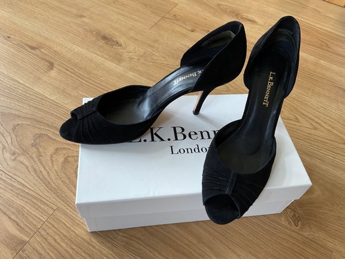 Bennett black evening - lk,