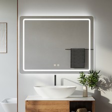 Touch Control Illuminated LED