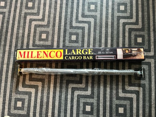 Milenco cargo telescopic - milenco,