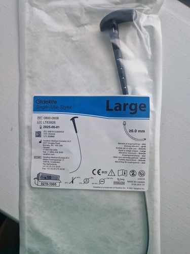 Verathon gliderite stylet - gliderite,