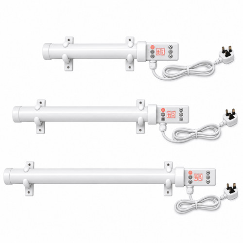 Mylek tubular heater - heater, digital