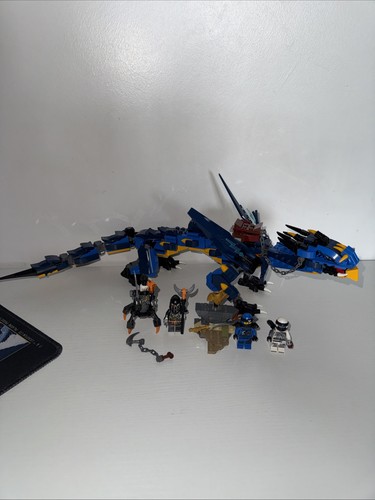 Lego ninjago stormbringer - lego,