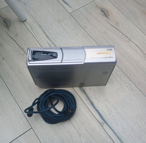 Alpine cha s634 disc cd - cha-s634,