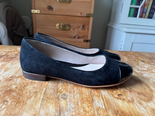 Womens clarks black suede - womens,