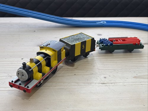 Thomas trackmaster busy - thomas,