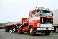 Thh truck photos volvo - f89,