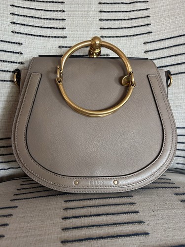 Chloe nile crossbody bag - nile, small