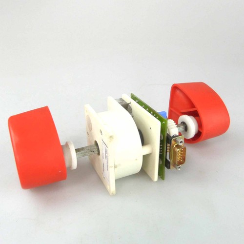 Jungheinrich drive switch