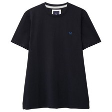 Crew Clothing Co. Mens Round