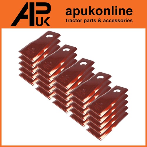 25x blade twisted - 25x,
