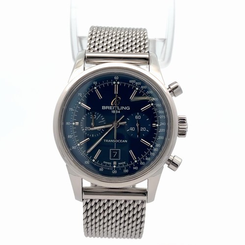 Breitling transocean - breitling,