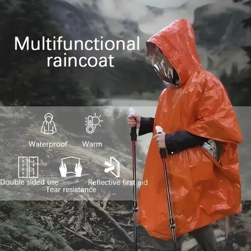 Emergency waterproof rain - emergency,