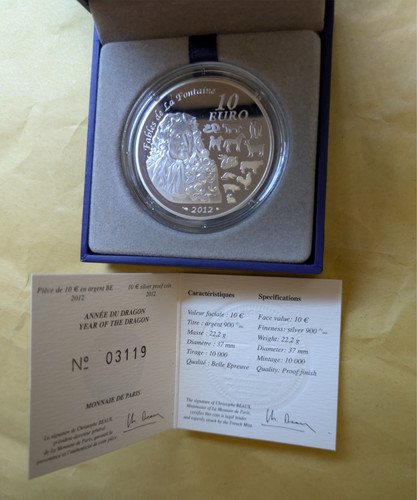 Monnaie paris year the - of,