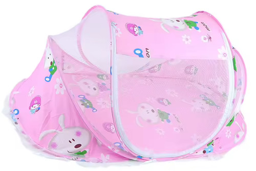 Folding baby bed - baby, with