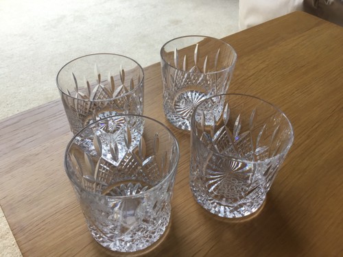 Stuart crystal whiskey gin - stuart,
