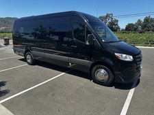 2019 Mercedes-Benz Sprinter