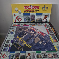 Monopoly New York City Edition