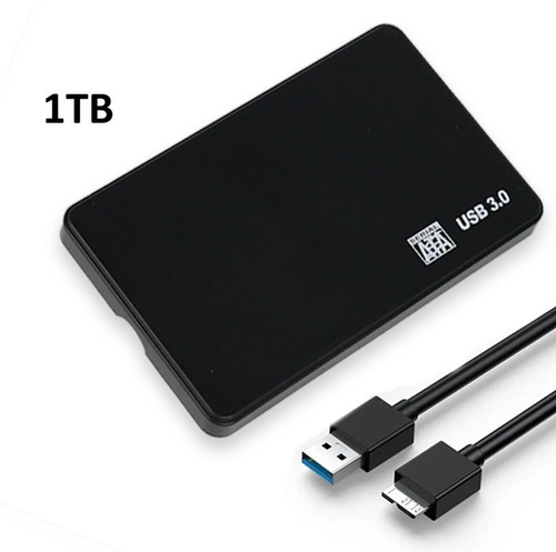 1tb portable usb3 - hard, drive