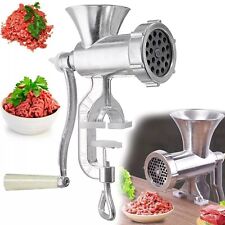 Heavy Duty Manual Meat Grinder