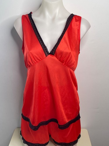Vtg lov leered - 70's,