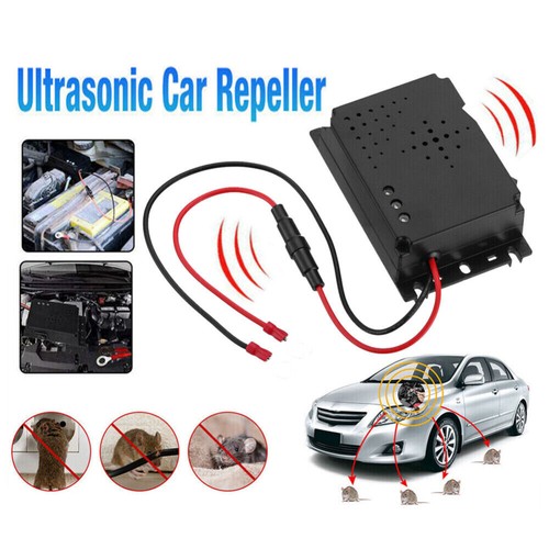 12v ultrasonic mouse - 12v,