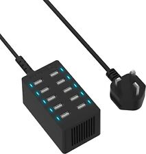 SABRENT 60 Watt (12 Amp) 10