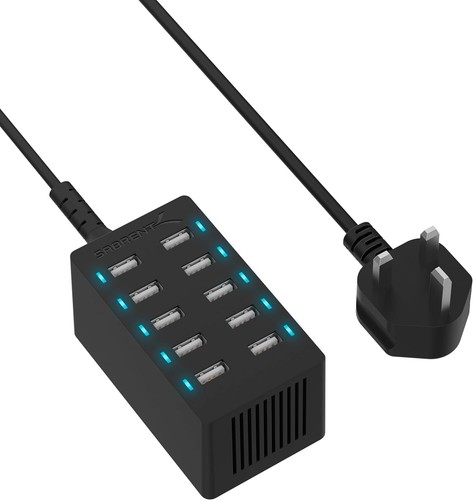 Sabrent watt 10 - (12, amp)