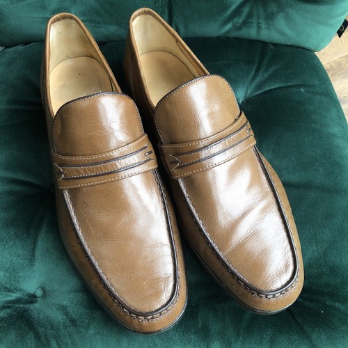Grenson true moccasin bench - true,