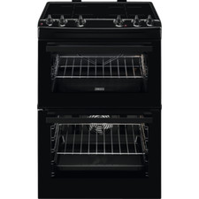 Zanussi ZCI66080BA Electric Cooker - Black U54015